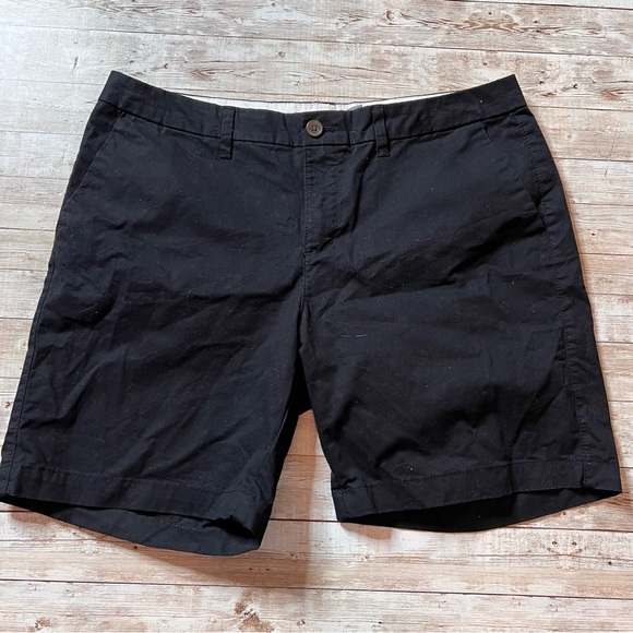 💚Old Navy black shorts - Picture 1 of 4